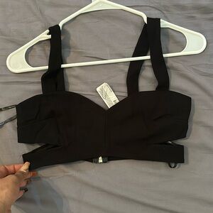 Forever 21 crop top !